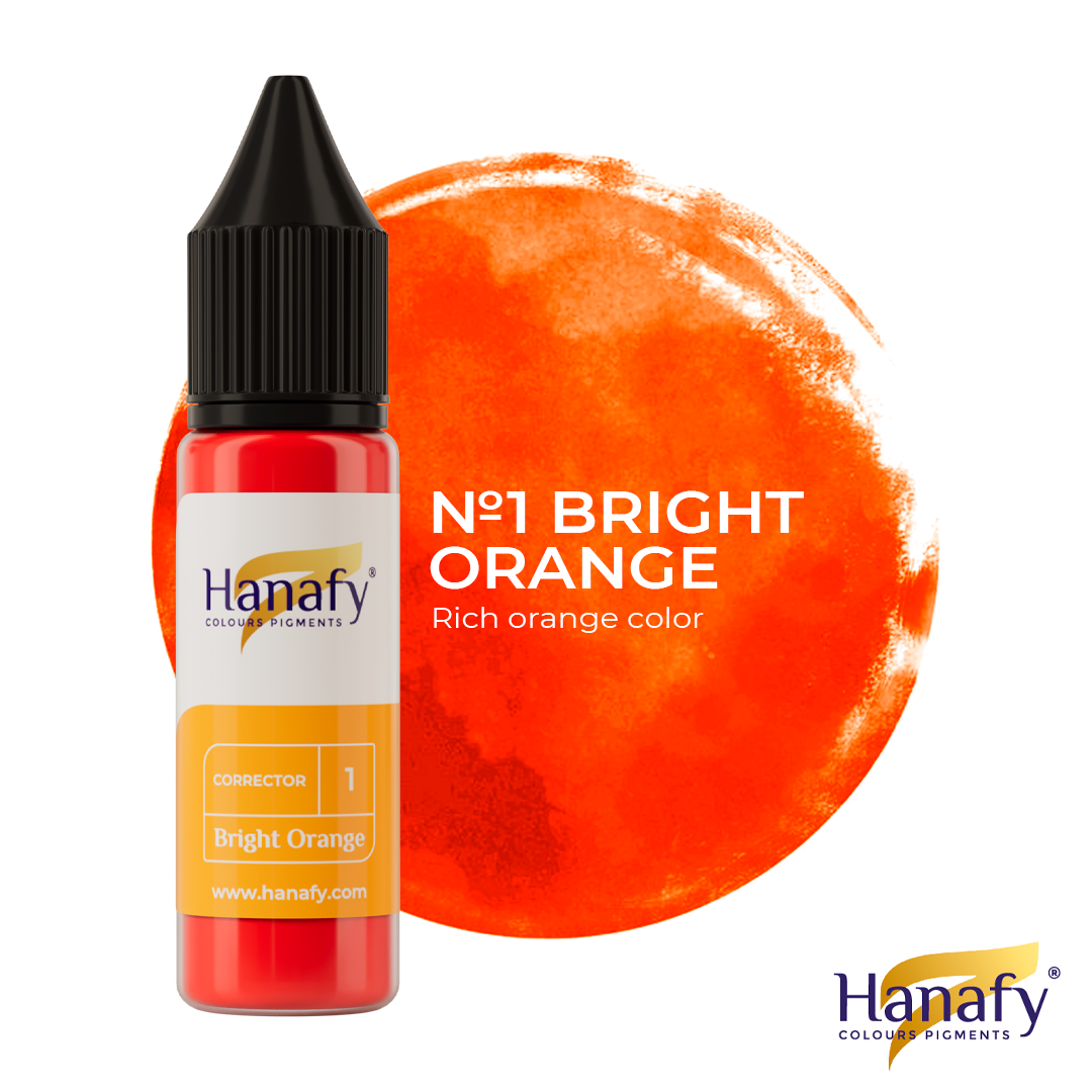 Corrector N1 Bright Orange