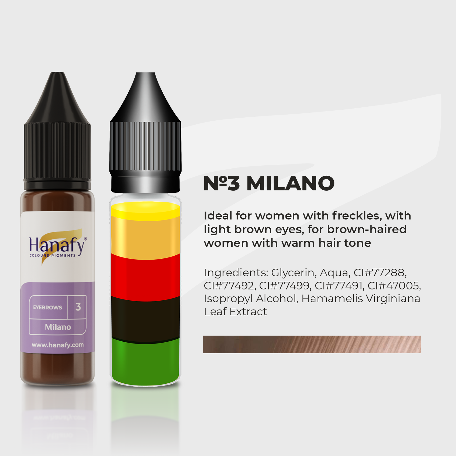 N3 Milano 5ml