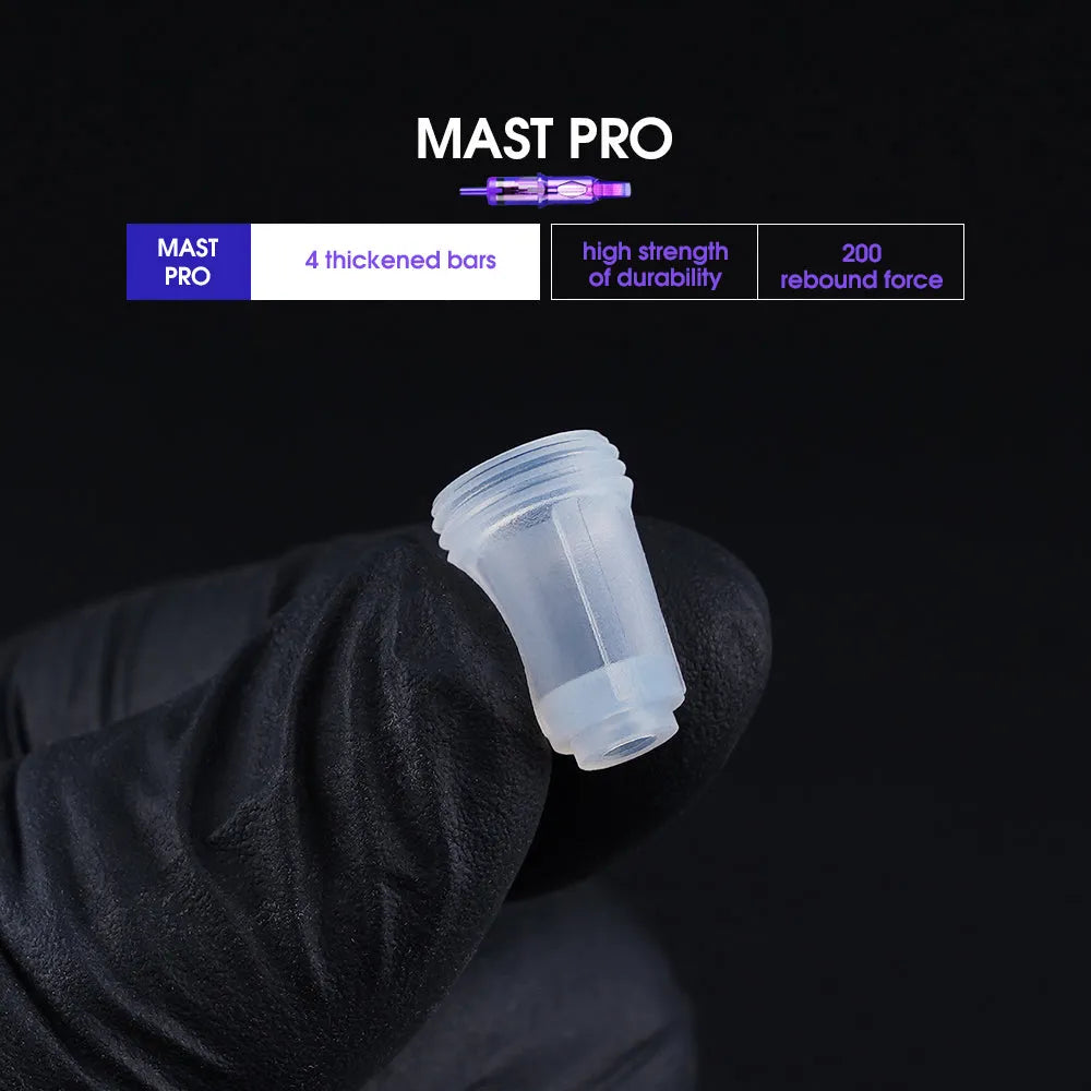 MAST Pro Tattoo Cartridge Needles