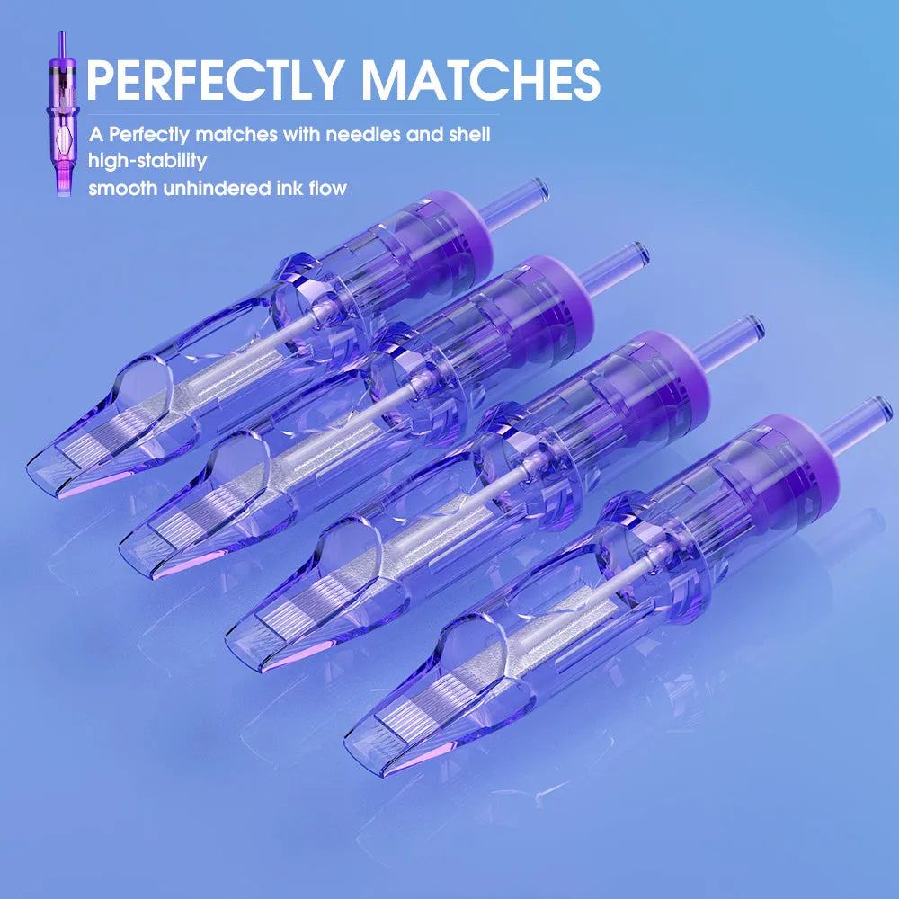 MAST Pro Tattoo Cartridge Needles