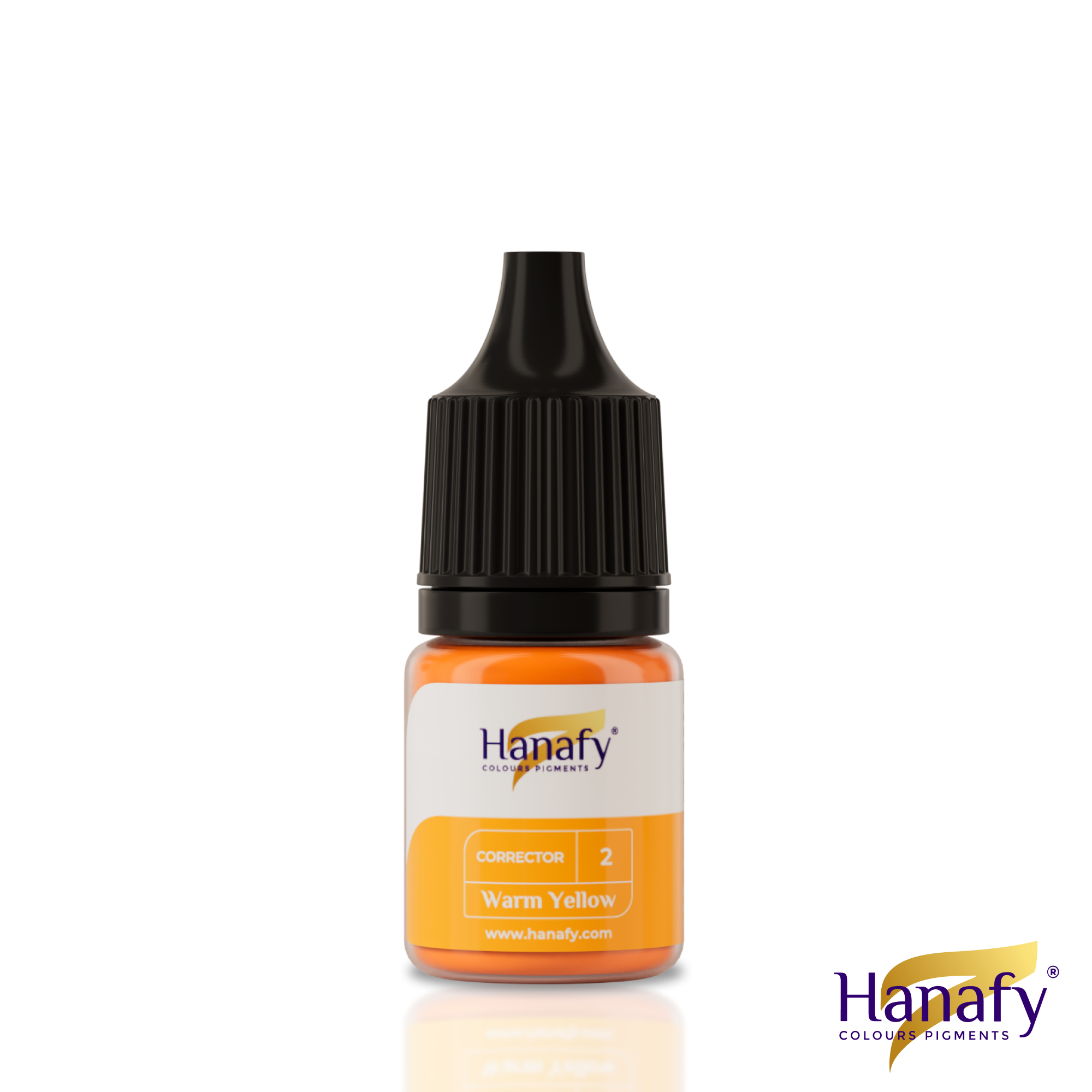 Corrector N2 Warm Yellow 5ml