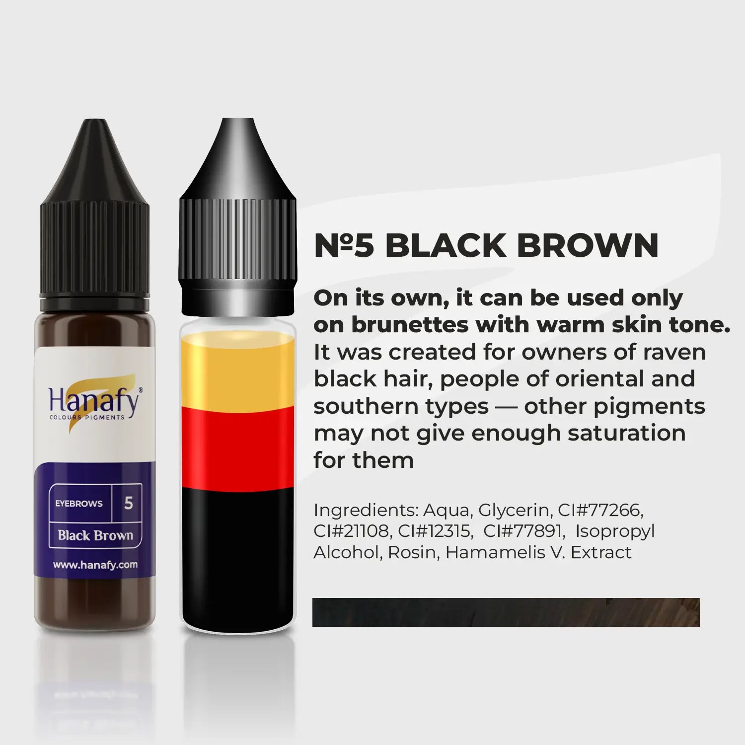 N5 Black Brown