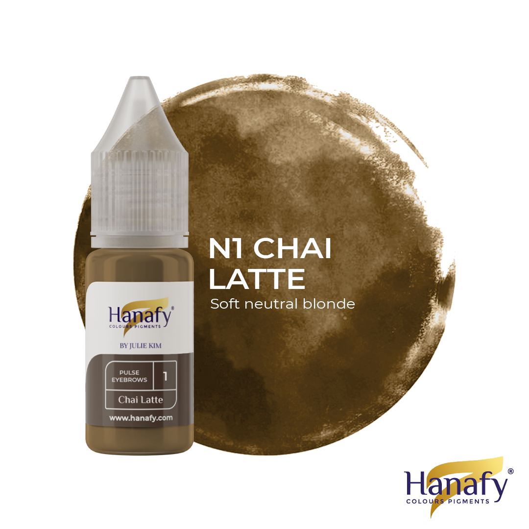 Pulse N1 Chai Latte