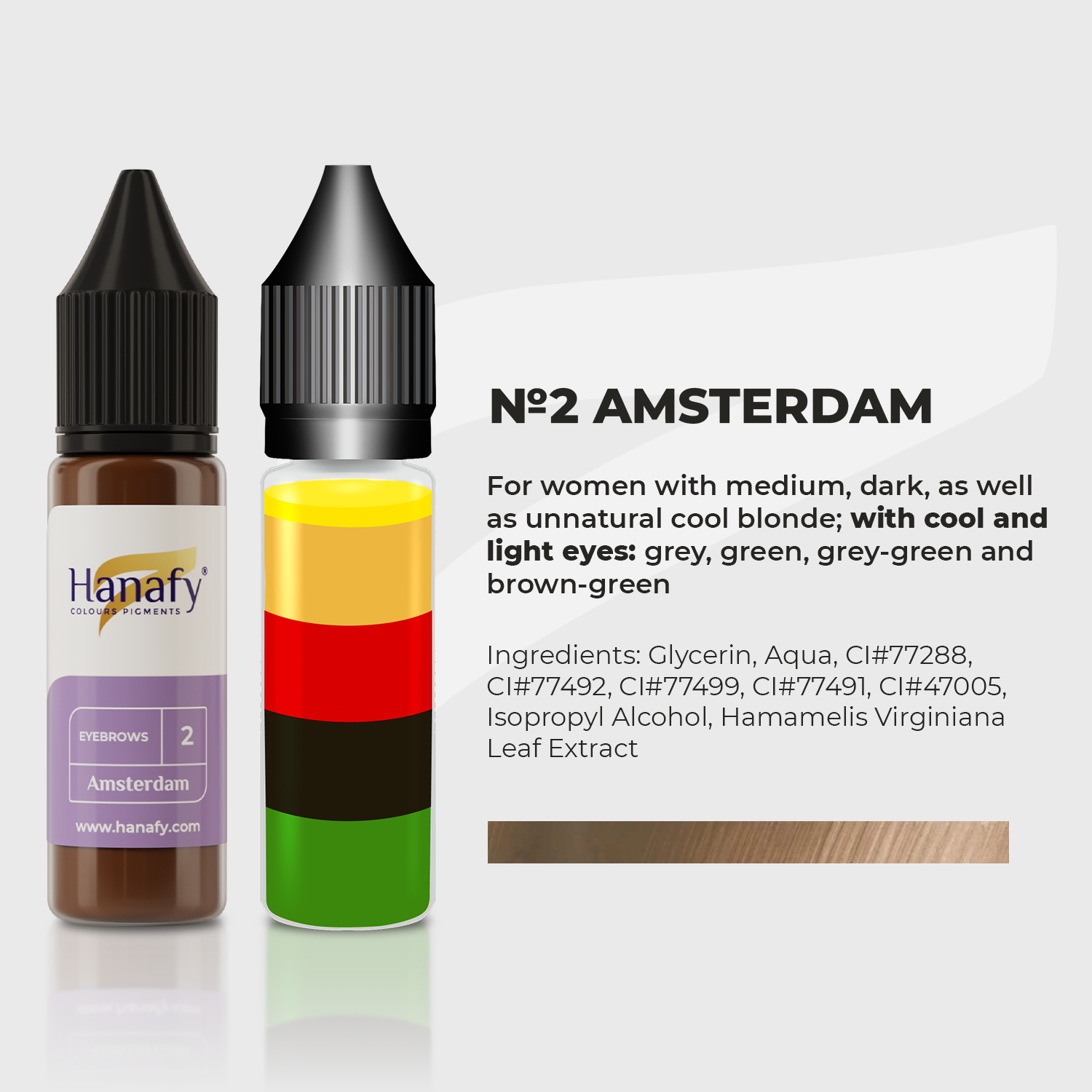 N2 Amsterdam 5ml