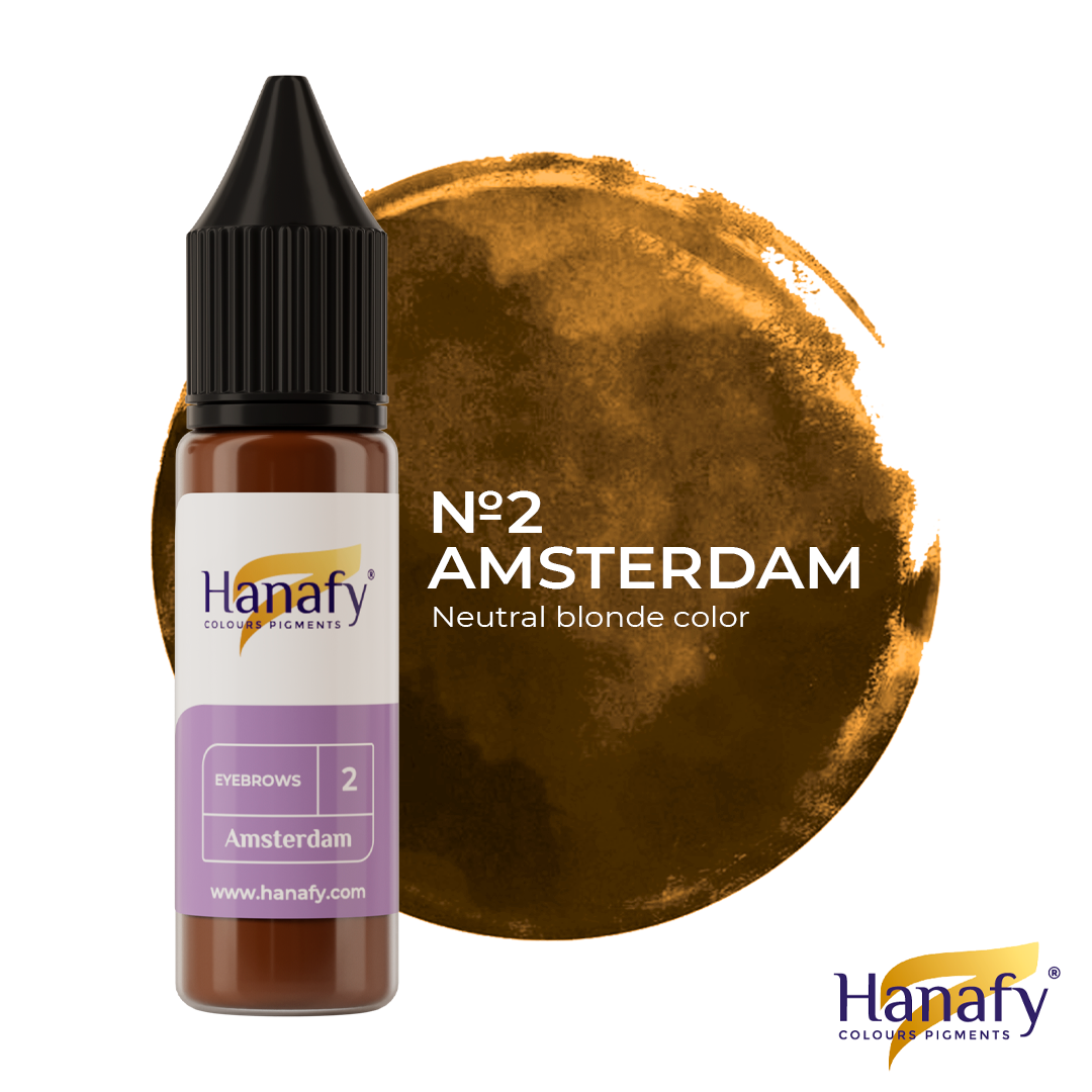 N2 Amsterdam