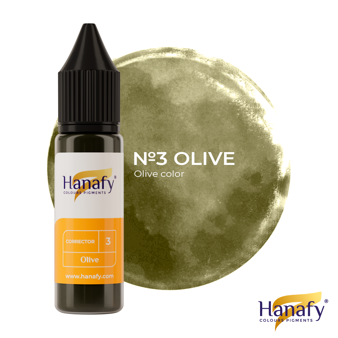 Corrector N3 Olive