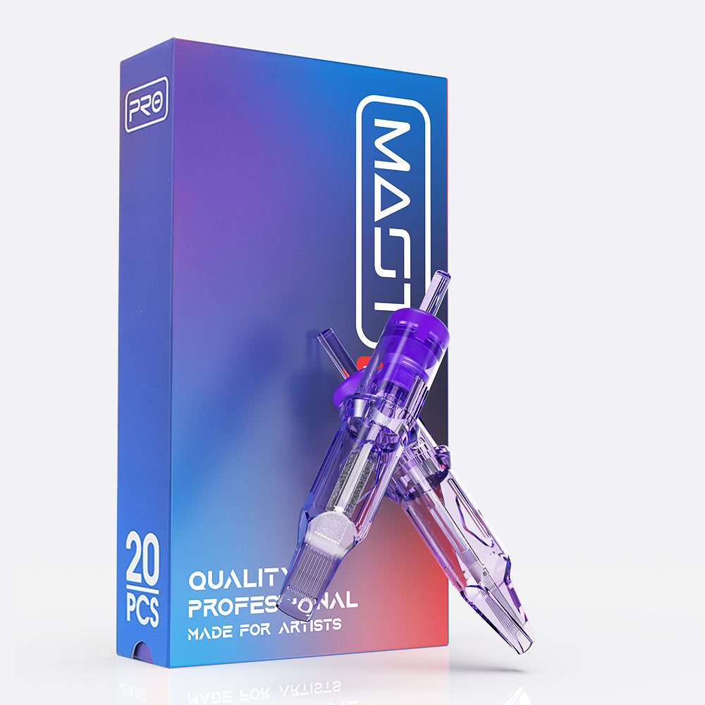 MAST Pro Tattoo Cartridge Needles