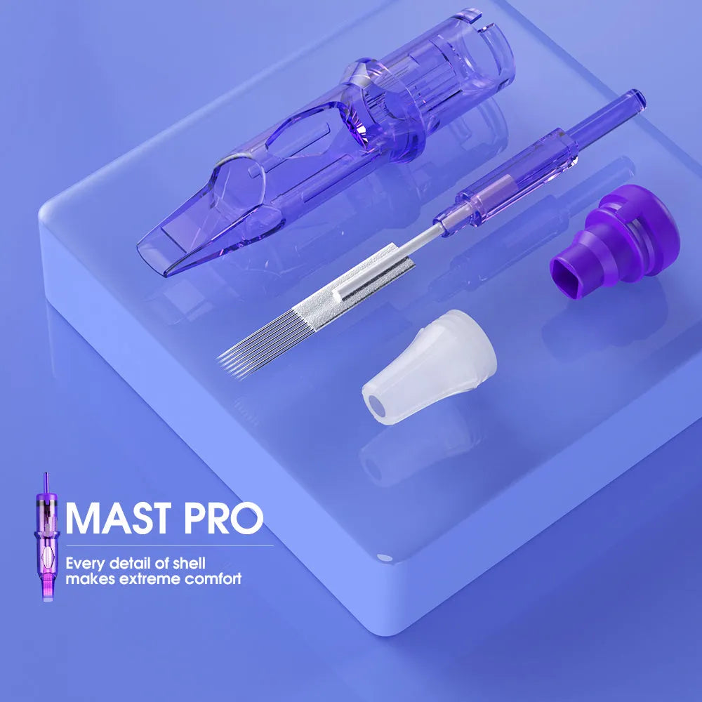 MAST Pro Tattoo Cartridge Needles