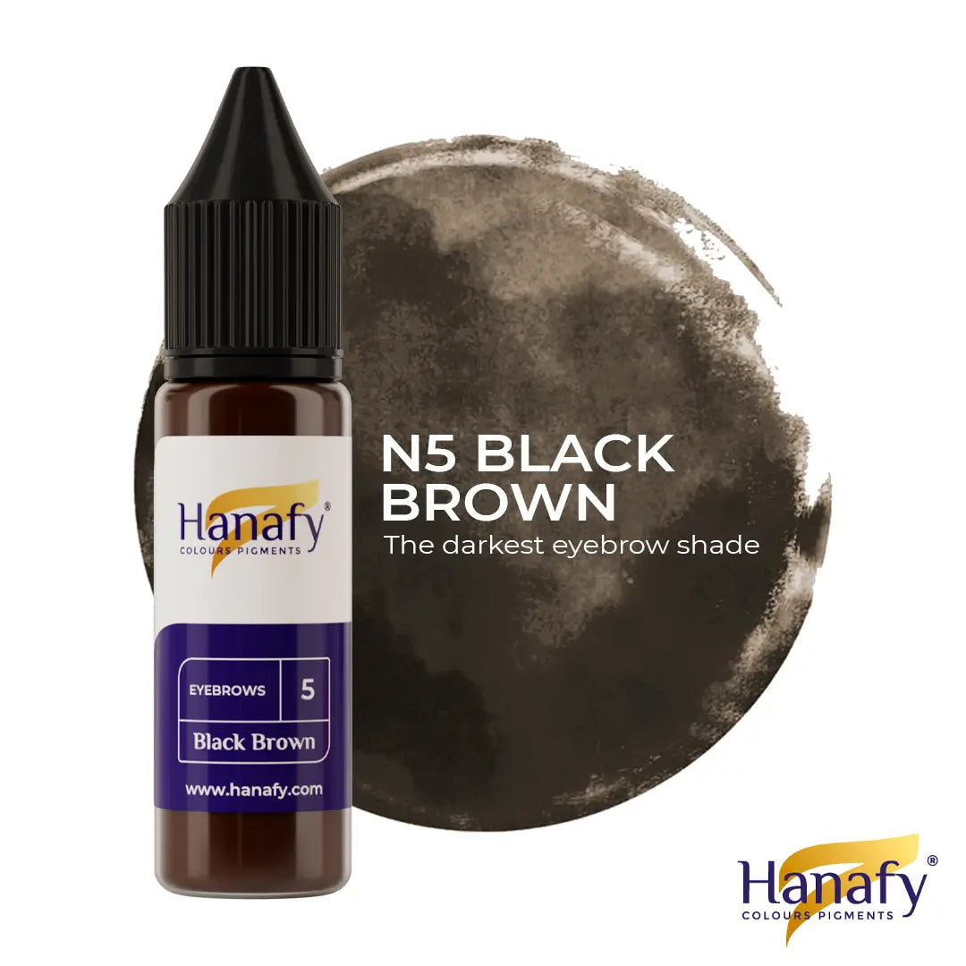 N5 Black Brown