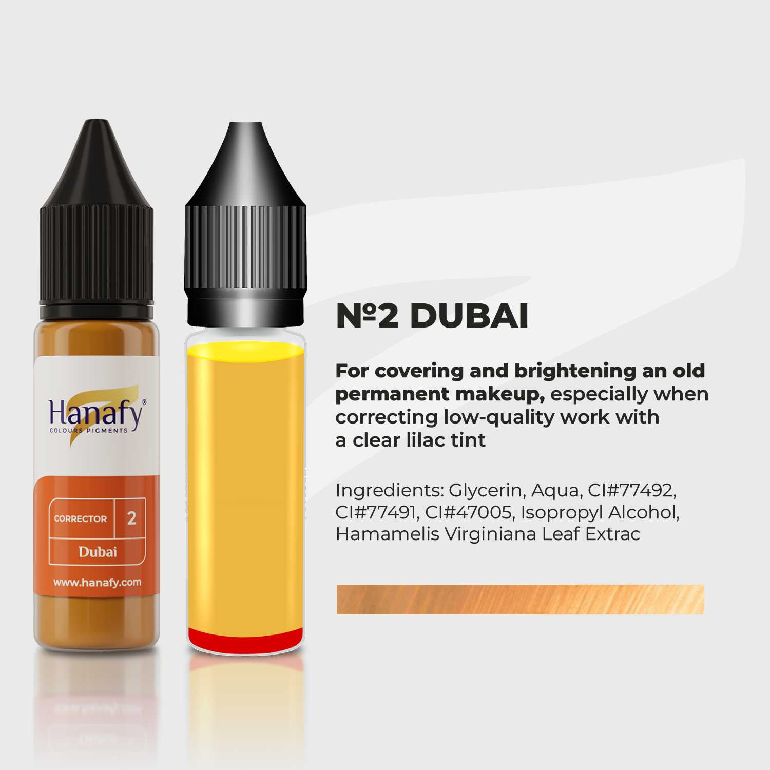 Mineral Corrector N2 Dubai
