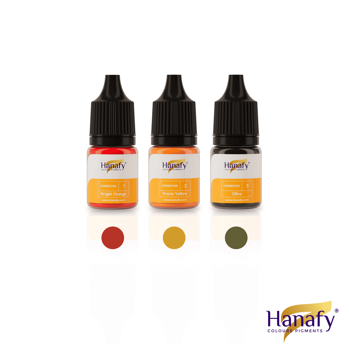 Correctors Mini Set - 5ml