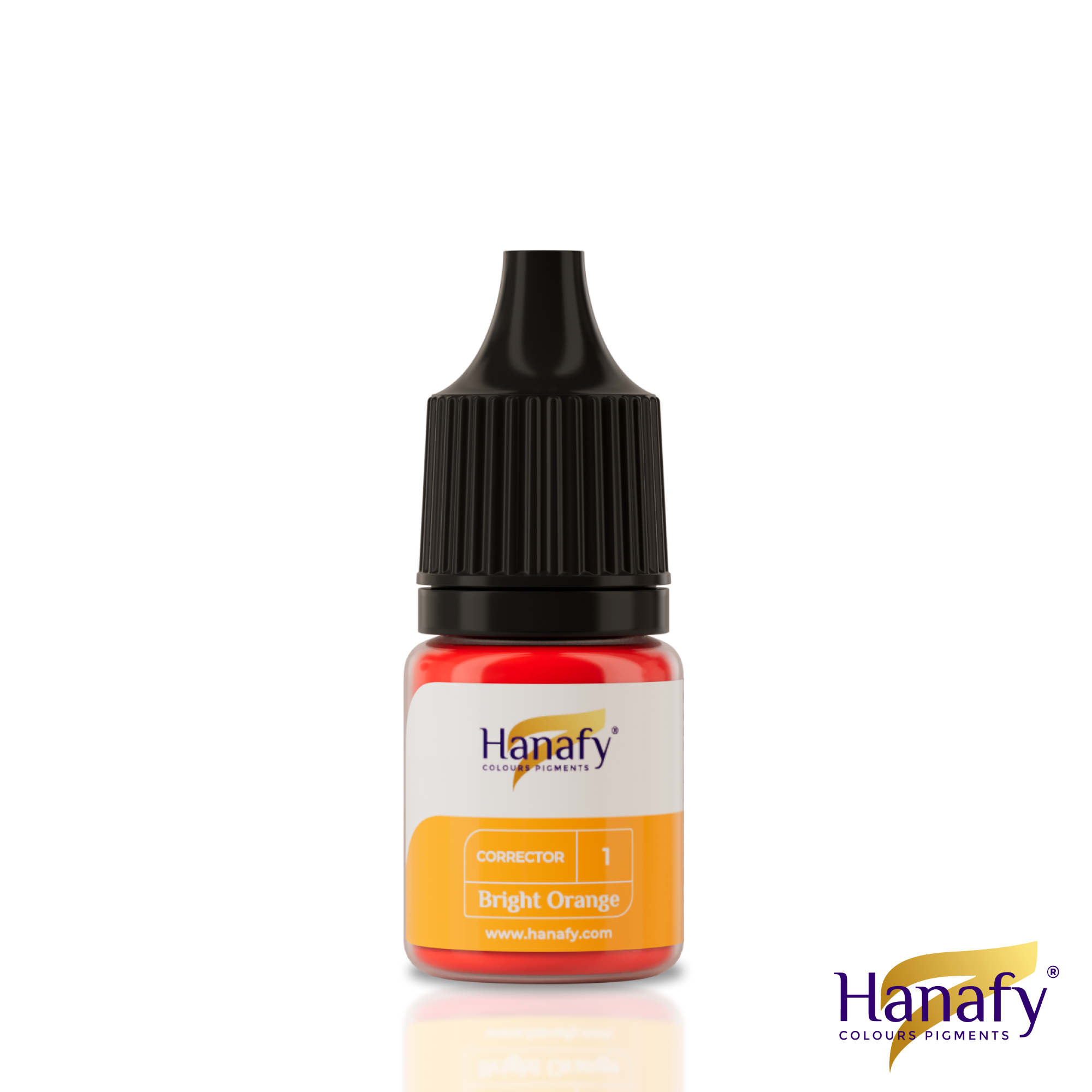 Corrector N1 Bright Orange 5ml