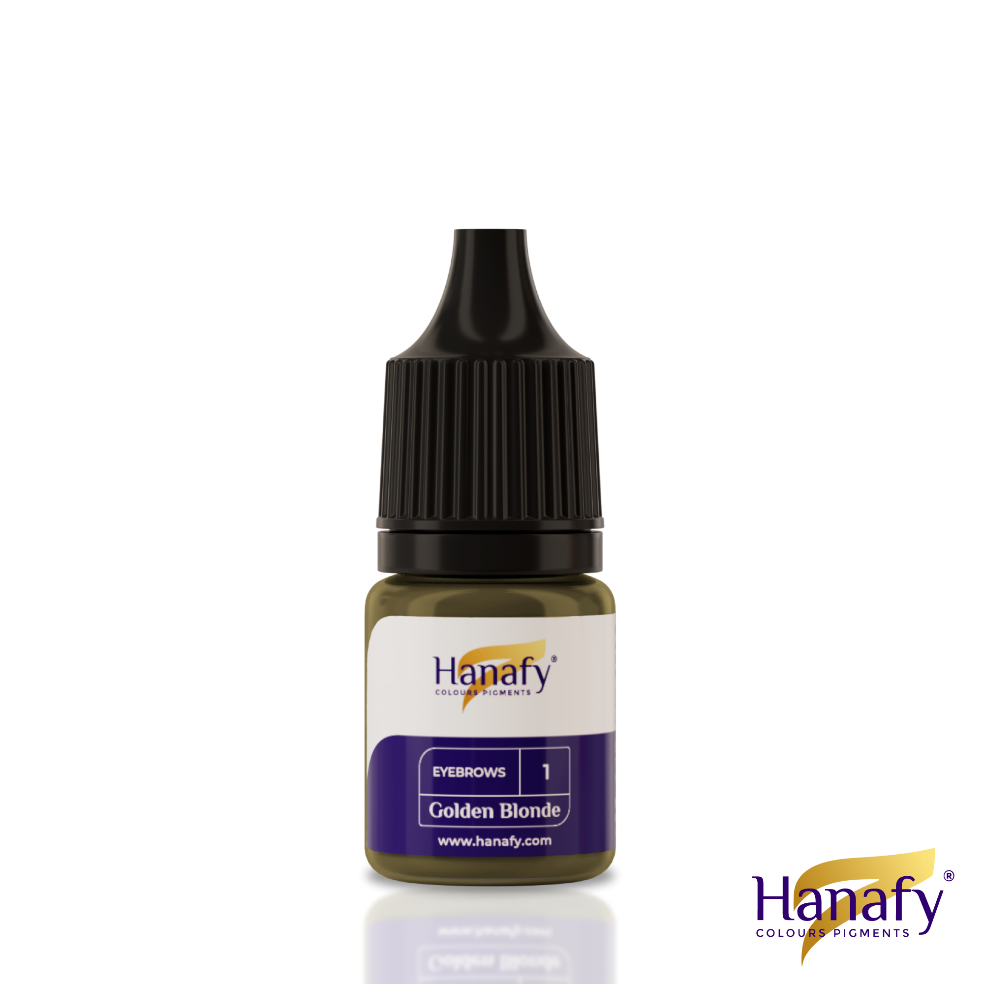 N1 Golden Blonde 5ml
