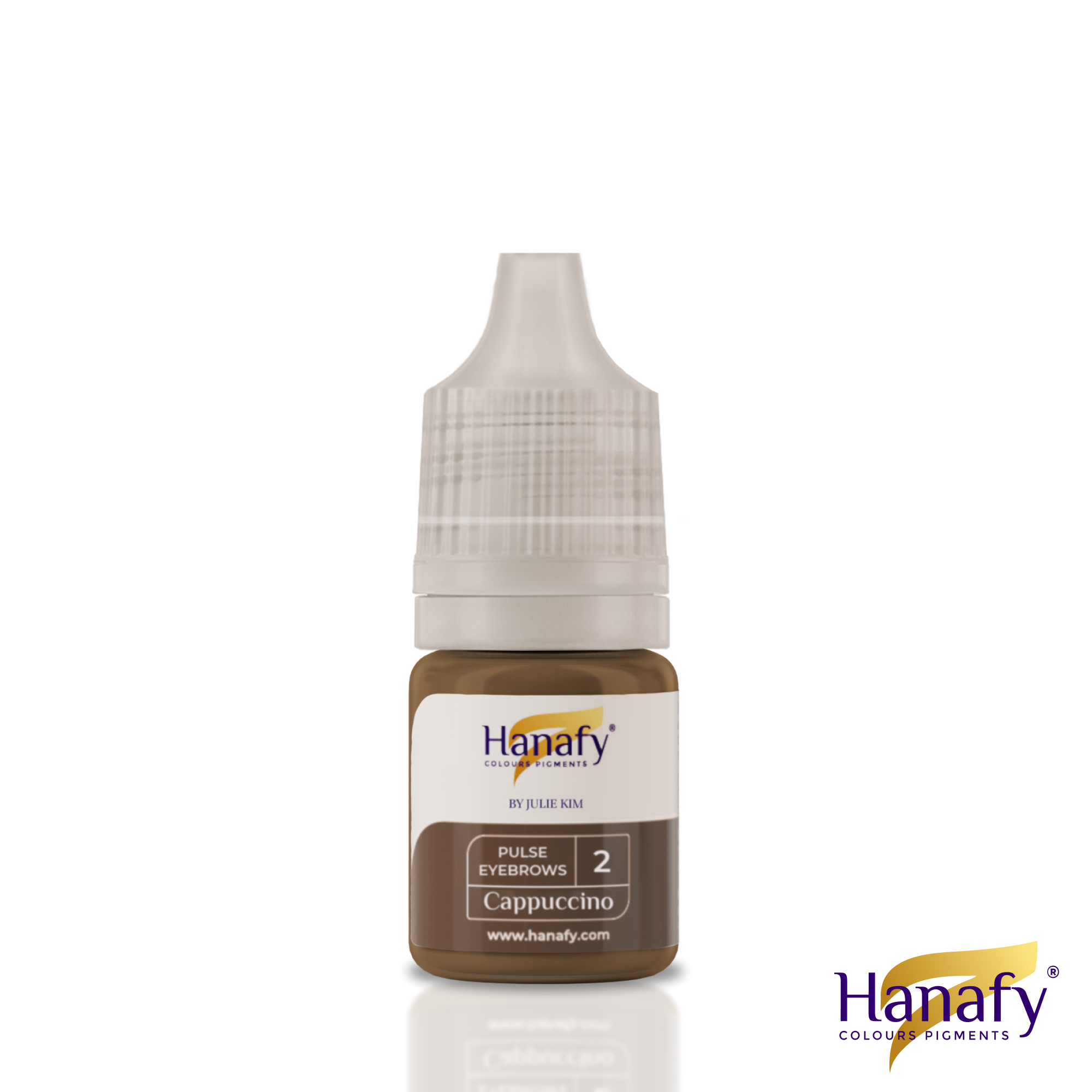 Pulse N2 Cappuccino 5ml