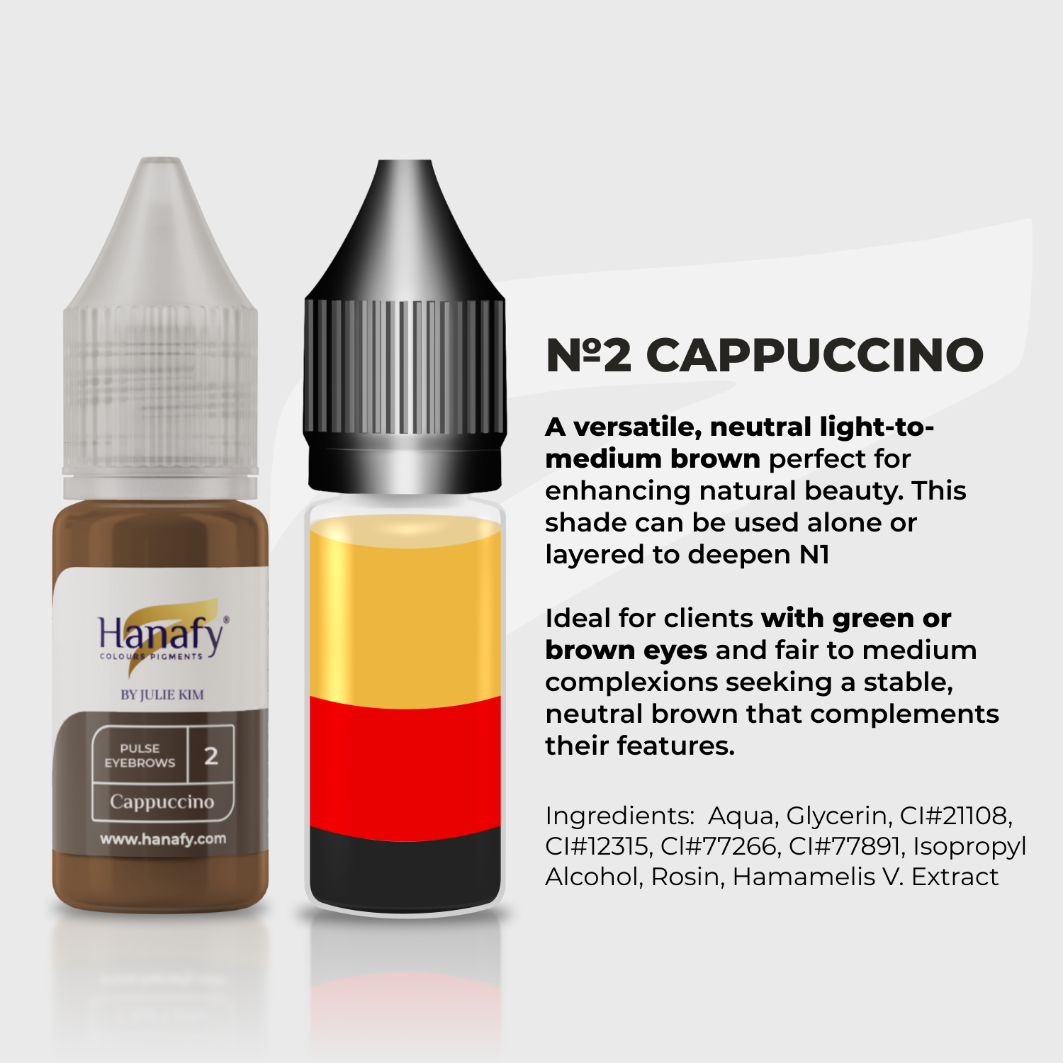 Pulse N2 Cappuccino
